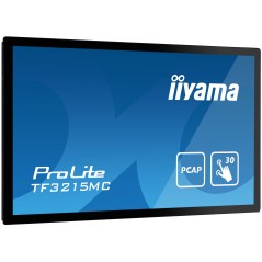 iiyama 32" PCAP Bezel Free 30-Points